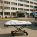¿Cuántos pacientes mueren en cada hospital?