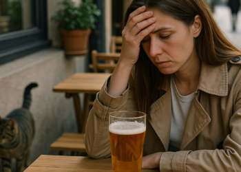 Why Does Drinking Even One Beer Make Me Feel Awful Now?