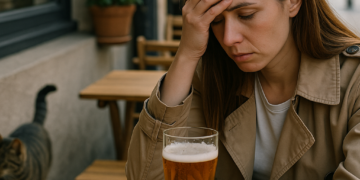 Why Does Drinking Even One Beer Make Me Feel Awful Now?