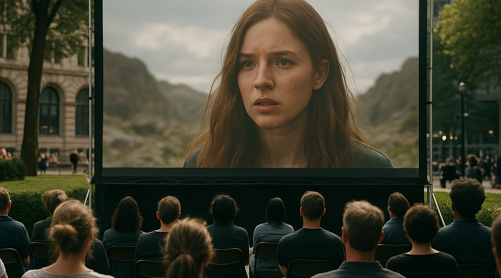 Can A Movie Make A Global Difference?