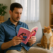 Literary Hub » Can romance novels solve the straight man reading crisis?