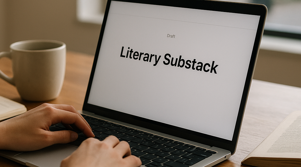 What Is Literary Substack? - by Edmund King