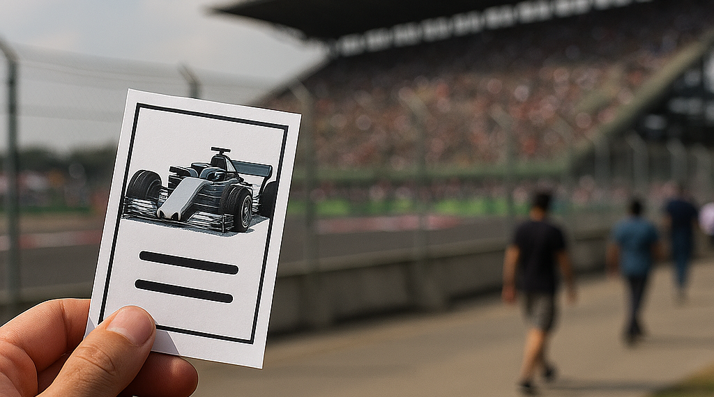 ¿Todavía hay boletos para la F1 en México? Esto cuesta ir al GP a menos de un mes de la carrera