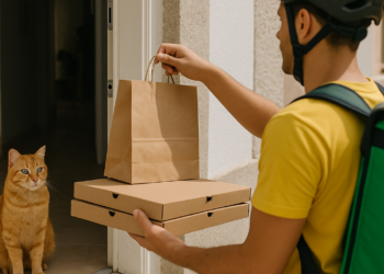 ¿Cuánto cuesta realmente pedir comida a domicilio? Profeco alerta por cargos extra