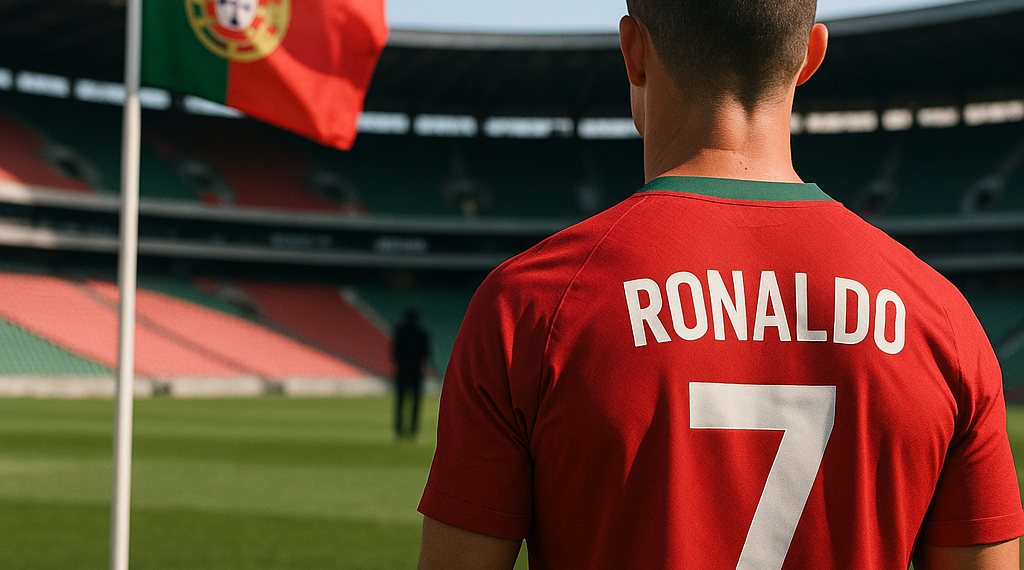 ¿Cristiano Ronaldo volverá con Portugal? Jorge Jesus le abre la puerta para próxima convocatoria