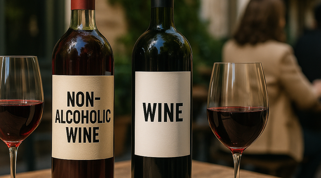 ¿Salvará el vino sin alcohol al sector?