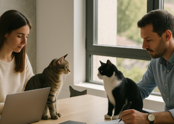 ¿Es posible trabajar con la expareja?