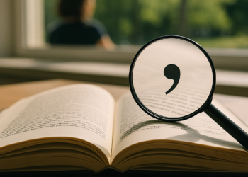 Will We Still Need Punctuation When Machines Are Writing?