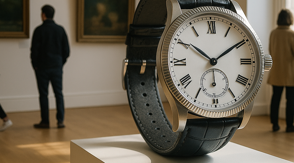 Are Watches Art? | GQ