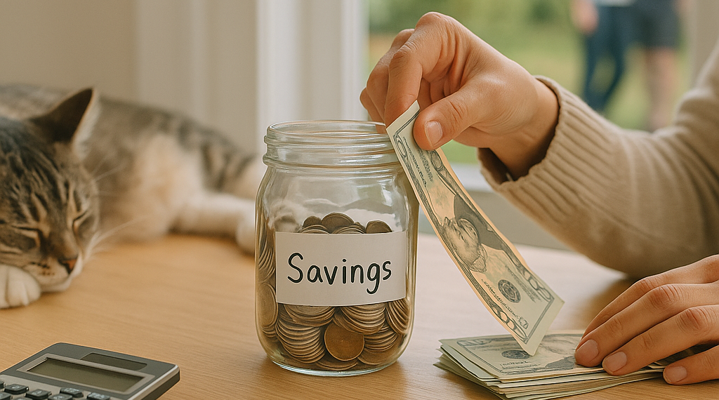 ¿Quieres empezar a ahorrar y tener más que suficiente? Los microhábitos que mejoran tus finanzas