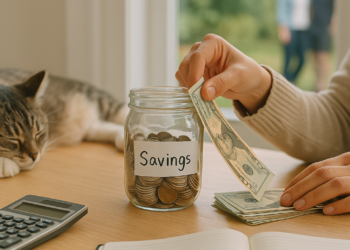 ¿Quieres empezar a ahorrar y tener más que suficiente? Los microhábitos que mejoran tus finanzas